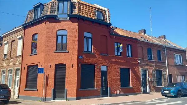 Maison à vendre - ROUBAIX, 7 pièces