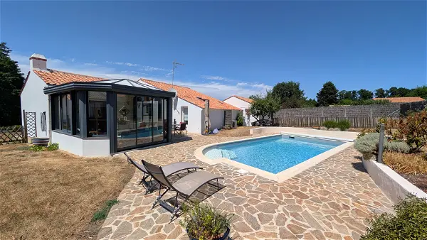 Maison à vendre - CHALLANS, 4 pièces