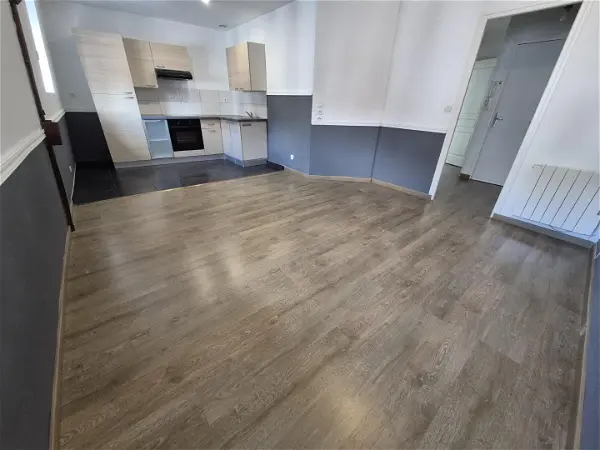 Appartement à louer - Cambrai, 2 pièces