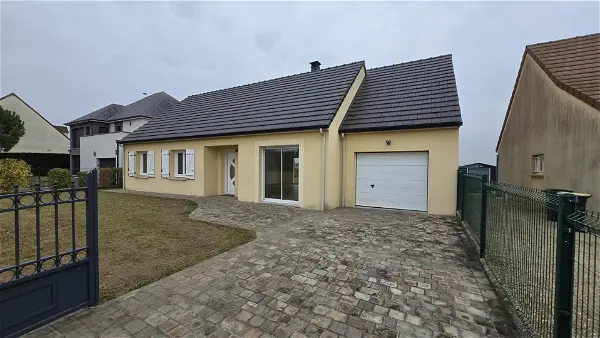 Location maison 5 pièces - 103.96m² à Champhol (28300)