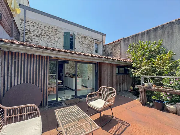 Achat maison 7 pièces - 144m² à Vertou (44120)