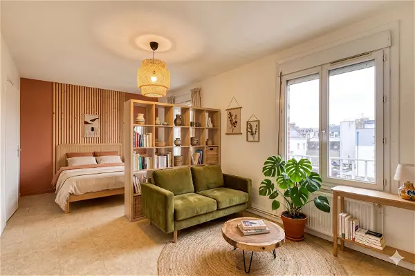 Achat appartement 1 pièce - 37.42m² à Le havre (76600)