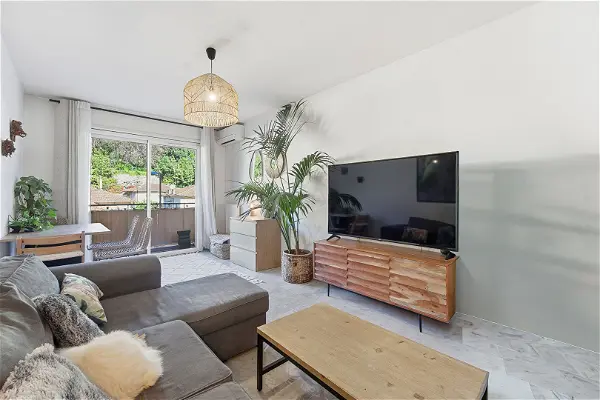 Achat appartement 3 pièces - 63m² à Nice (06100)