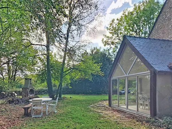 Maison à vendre - PAIMPONT, 7 pièces