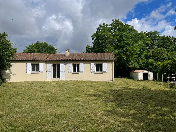 Achat maison 5 pièces - 91.44m² à Ceaux en couhe (86700)