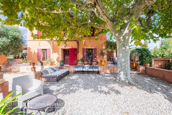 Achat maison 8 pièces - 254m² à Cabries (13480)