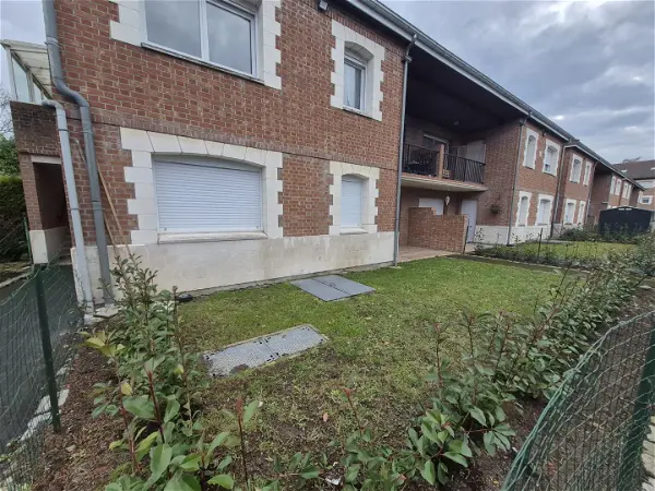 Location appartement 3 pièces - 63m² à Saint-saulve (59880)