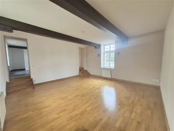 Location appartement 2 pièces - 60.46m² à Saint-omer (62500)