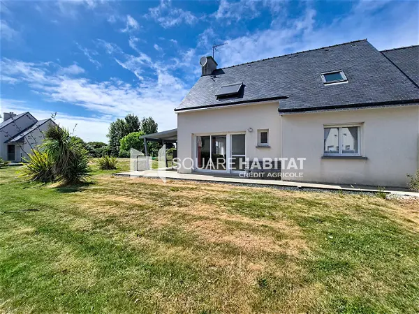 Maison à vendre - PENMARCH, 4 pièces