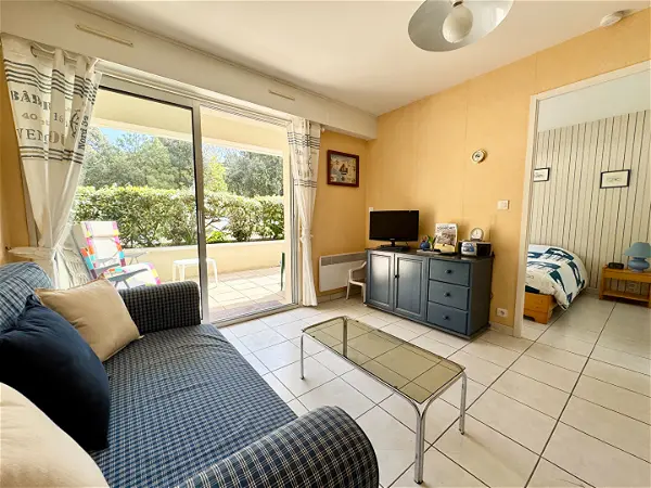 Appartement à vendre - PORNICHET, 2 pièces