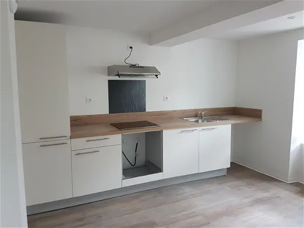 Location appartement 3 pièces - 39.7m² à Foix (09000)