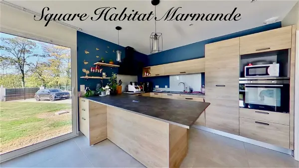 Maison à vendre - BEAUPUY, 4 pièces