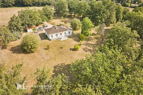 Maison à vendre - CAZAUBON, 6 pièces