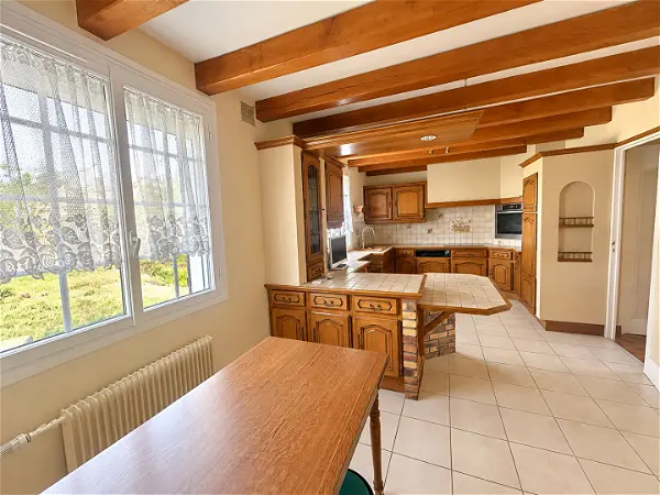 Maison à vendre - SAINT HERBLAIN, 6 pièces