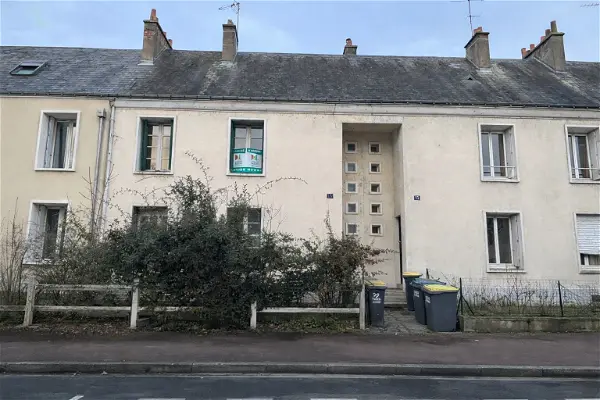 Maison à vendre - SAINT PIERRE DES CORPS, 5 pièces