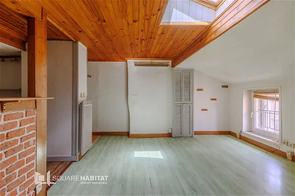 Appartement à vendre - LYON, 2 pièces