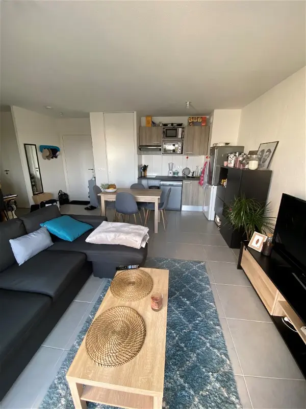 Location appartement 2 pièces - 44.41m² à Le taillan medoc (33320)