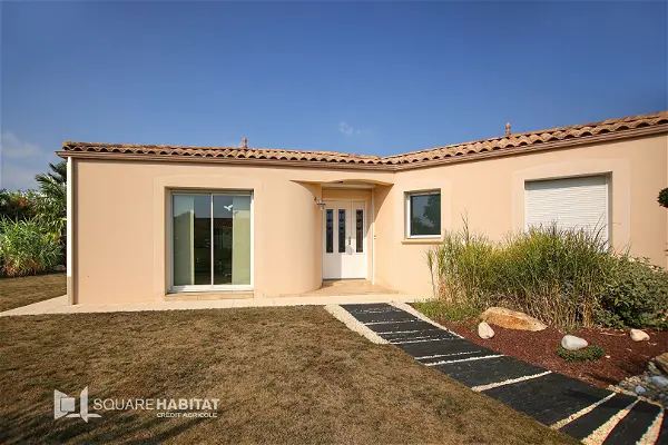 Achat maison 6 pièces - 142m² à Les herbiers (85500)
