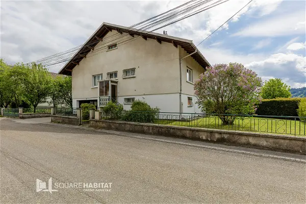 Achat maison 7 pièces - 175.2m² à Morteau (25500)
