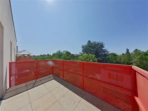 Appartement à vendre - TOURS, 3 pièces