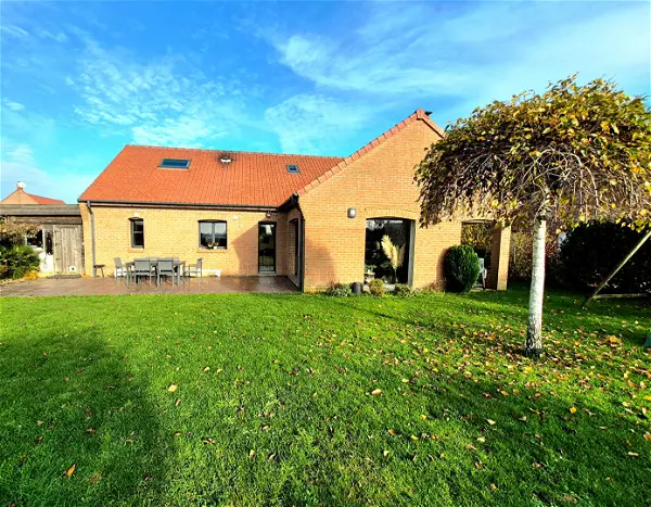 Maison à vendre - HANTAY, 6 pièces