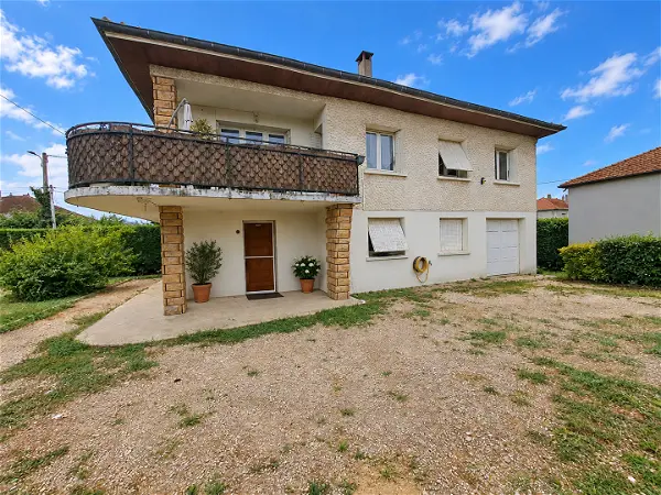 Maison à vendre - BEAUREPAIRE, 7 pièces