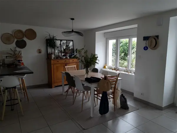 Maison à louer - PLOERMEL, 4 pièces