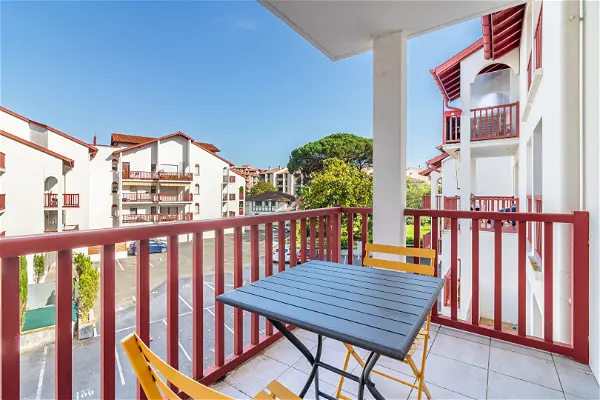 Appartement à vendre - HENDAYE, 2 pièces