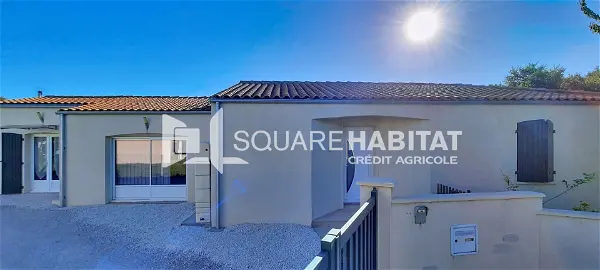 Achat maison 6 pièces - 162m² à Grezac (17120)
