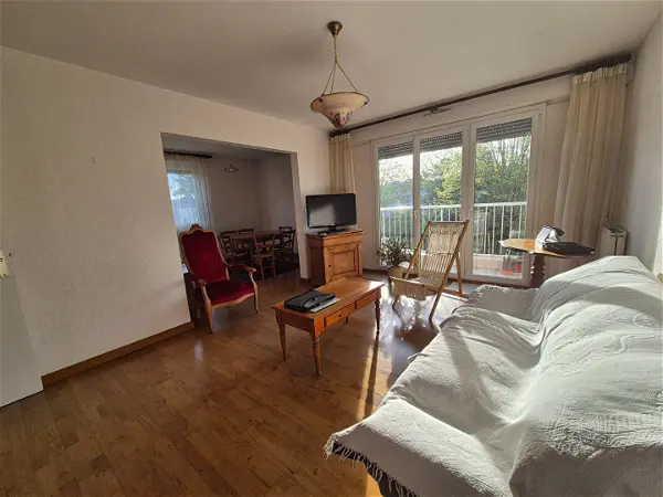 Appartement à vendre - SAINT NAZAIRE, 3 pièces
