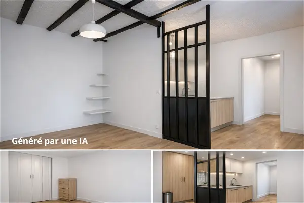 Maison à vendre - CLISSON, 3 pièces