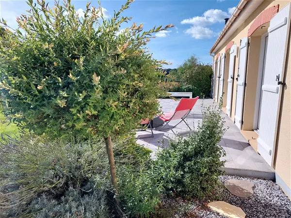 Maison à vendre - BENOUVILLE, 6 pièces