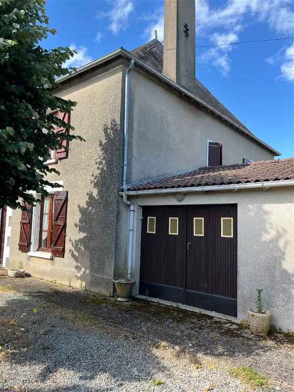 Maison à vendre - LATHUS SAINT REMY, 4 pièces