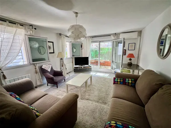 Appartement à vendre - TOULOUSE, 3 pièces