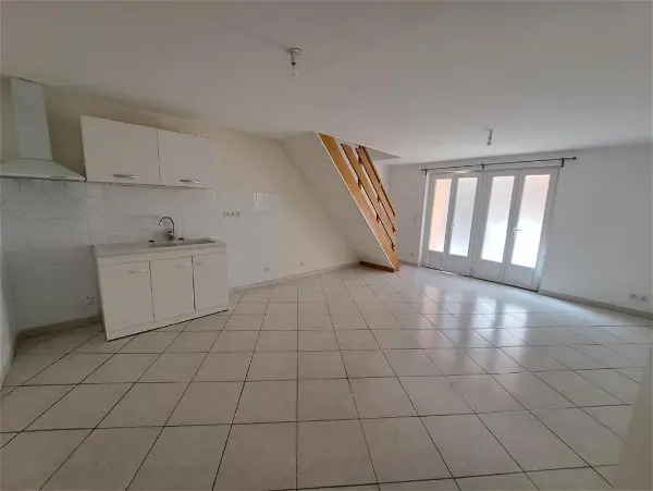 Appartement à louer - Monestier-de-Clermont, 3 pièces