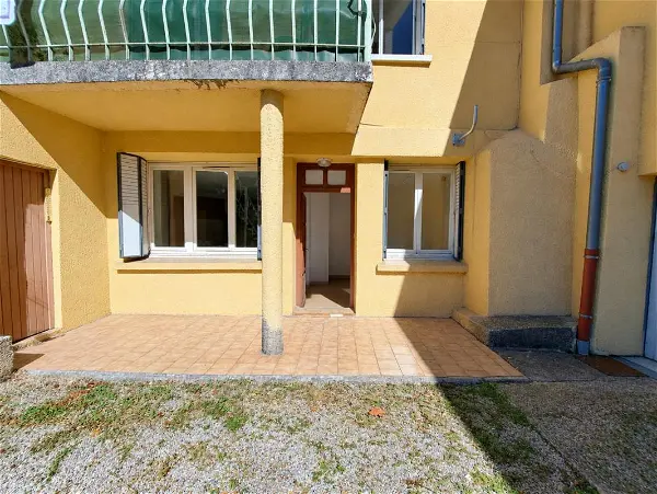 Location appartement 2 pièces - 64.56m² à Saint-uze (26240)