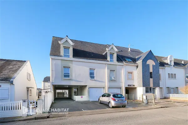 Appartement à vendre - LA TURBALLE, 1 pièce