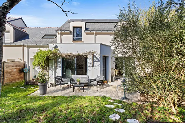 Maison à vendre - LA CHAPELLE SUR ERDRE, 6 pièces