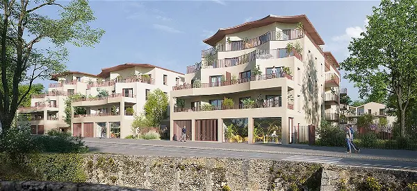 Chartres (28000): Biens neufs de 3 pièces à 4 pièces à partir de 304000 €