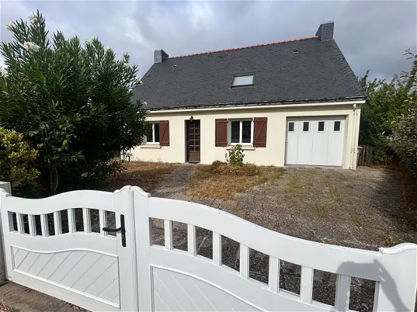 Maison à vendre - SAINT HERBLAIN, 4 pièces