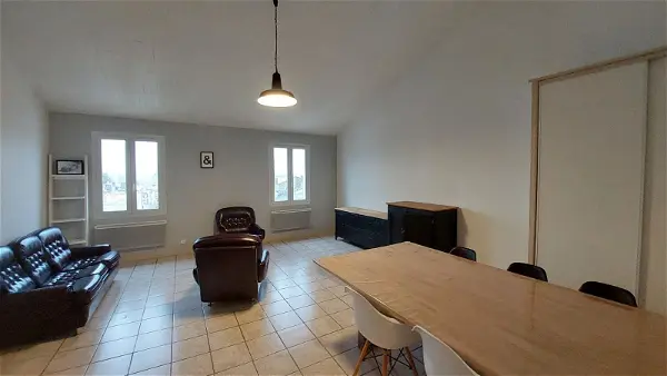 Appartement à vendre - SAINT MAIXENT L ECOLE, 2 pièces