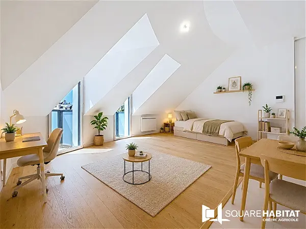 Studio à vendre - RENNES