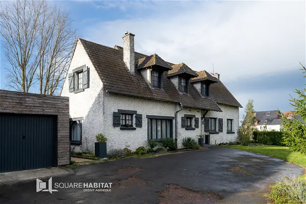 Maison à vendre - FROMELLES, 5 pièces