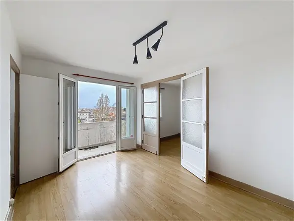 Appartement à louer - BORDEAUX, 2 pièces
