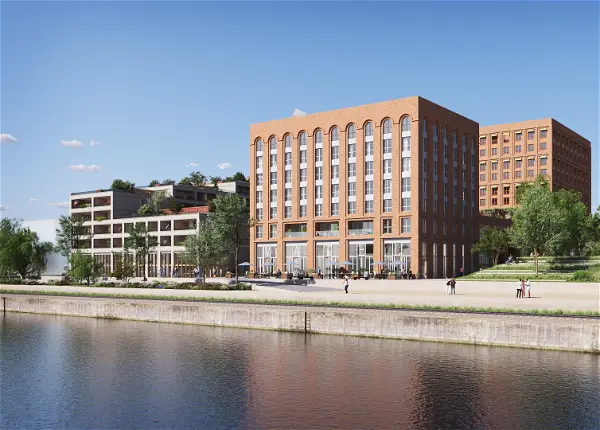 Studios neufs à vendre - Strasbourg
