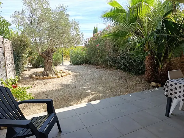 Maison à louer - CANET EN ROUSSILLON, 4 pièces