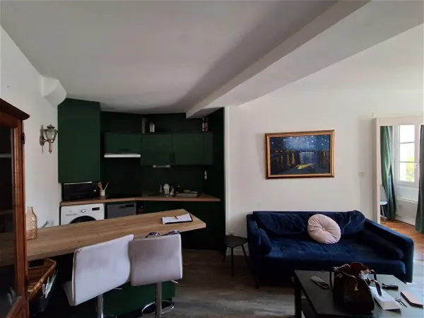 Appartement à louer - Lyon 3e Arrondissement, 2 pièces