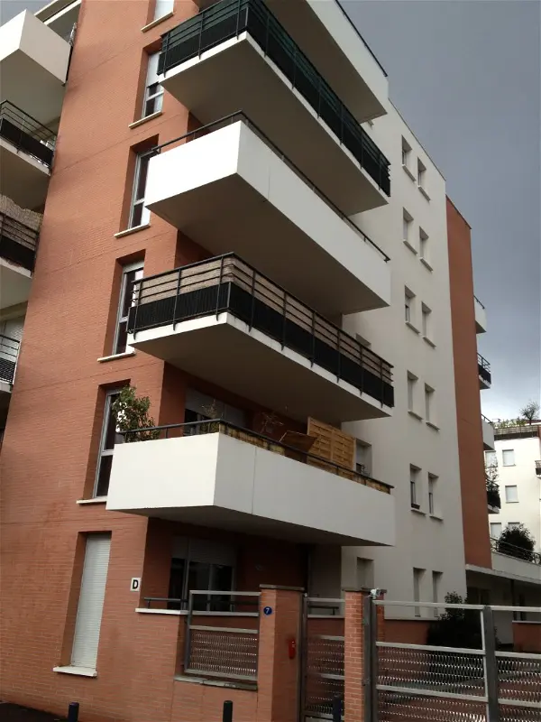 Location appartement 3 pièces - 61.12m² à Toulouse (31200)