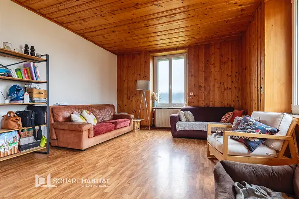 Achat appartement 2 pièces - 59.77m² à Les fins (25500)