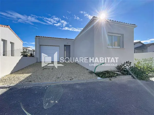 Maison à vendre - VAUX SUR MER, 4 pièces